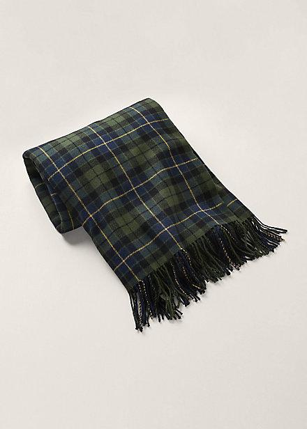 Graham Throw Blanket - Ralph Lauren