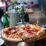 Croatian food...and Italian!