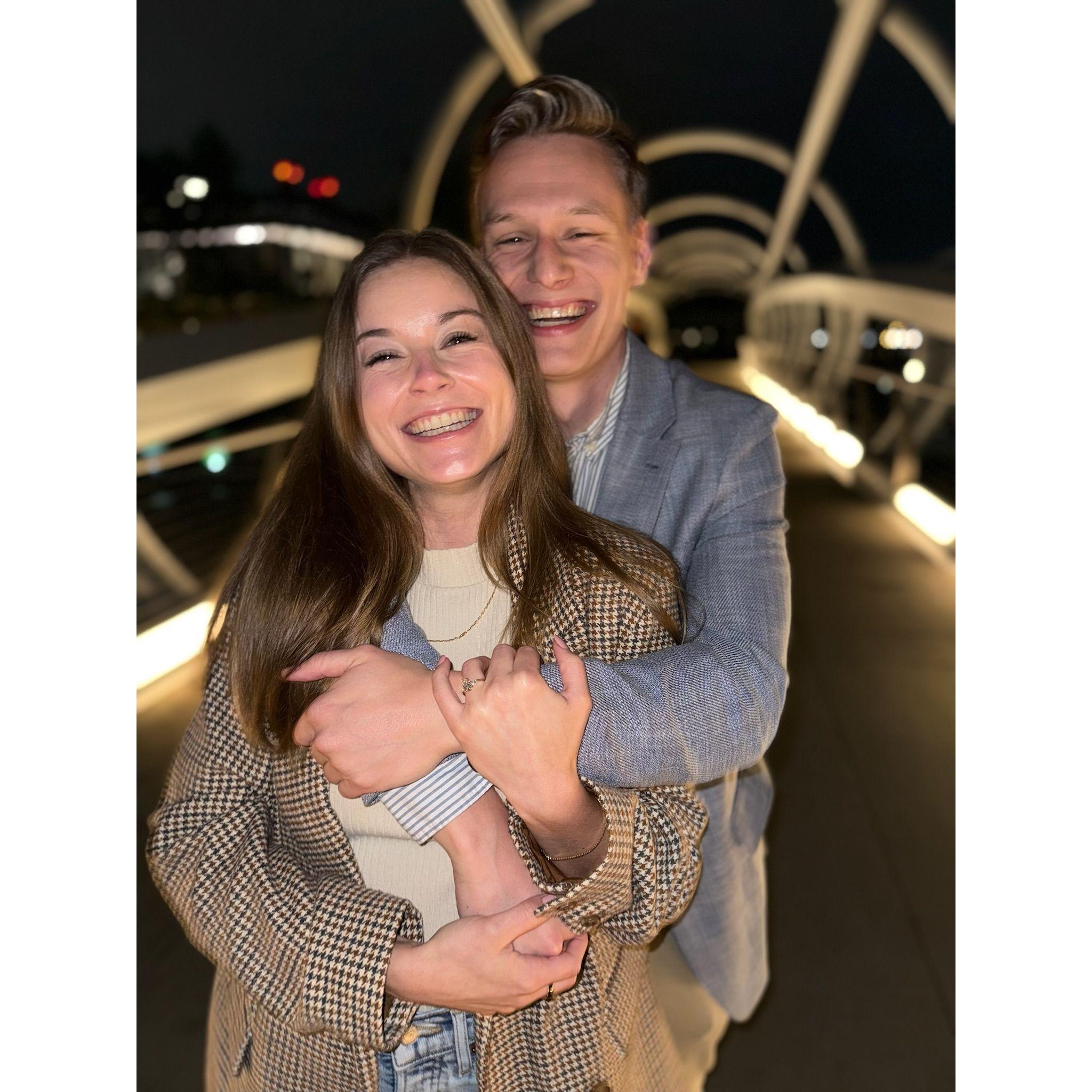 Engagement Night
