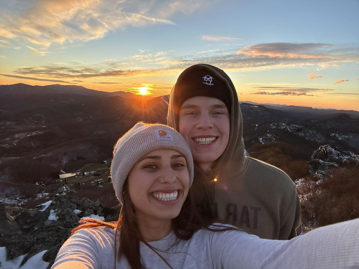 The Wedding Website of Leah Rendall and Silas Barinowski