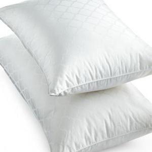 Martha Stewart Collection - CLOSEOUT! Dream Comfort Sleep Cloud Medium Density Down Alternative King Pillow, Created for Macys