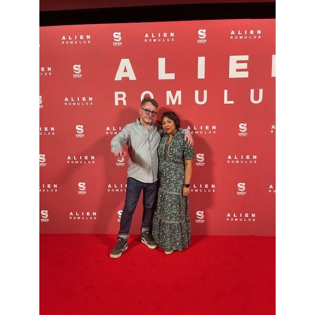 Alien: Romulus London Premiere