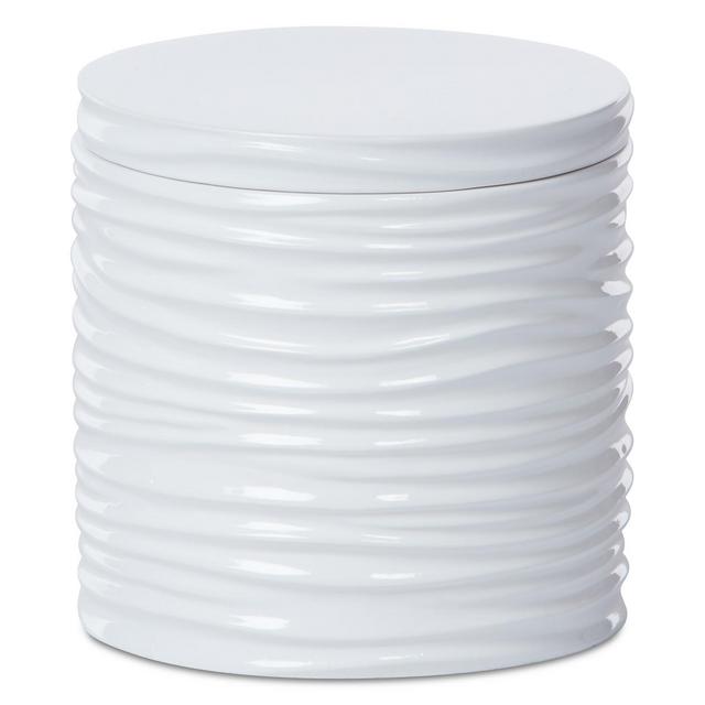 Roselli Trading Company By The Sea Canister