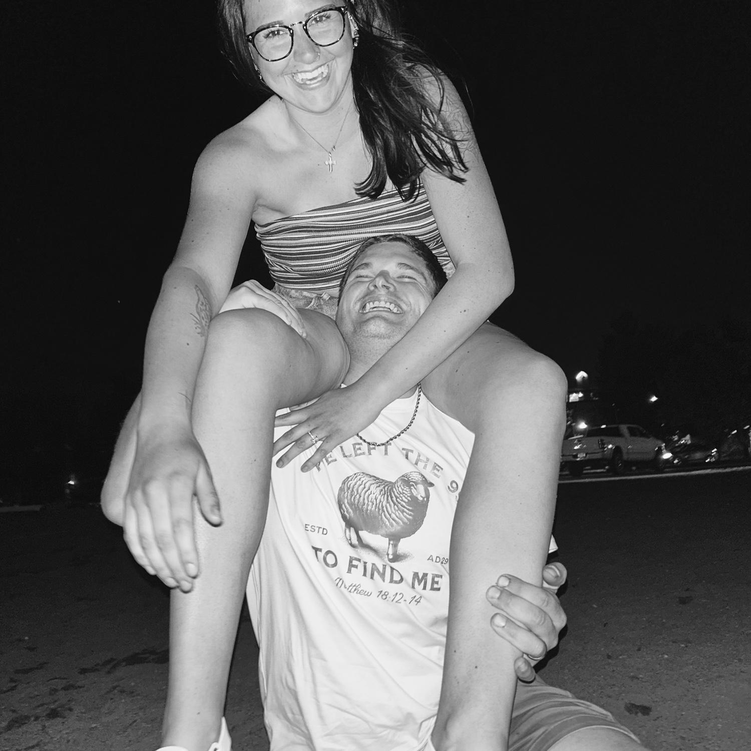 Fun at the beach!