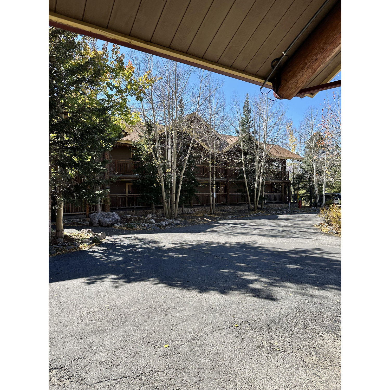The Lodge at Breckenridge