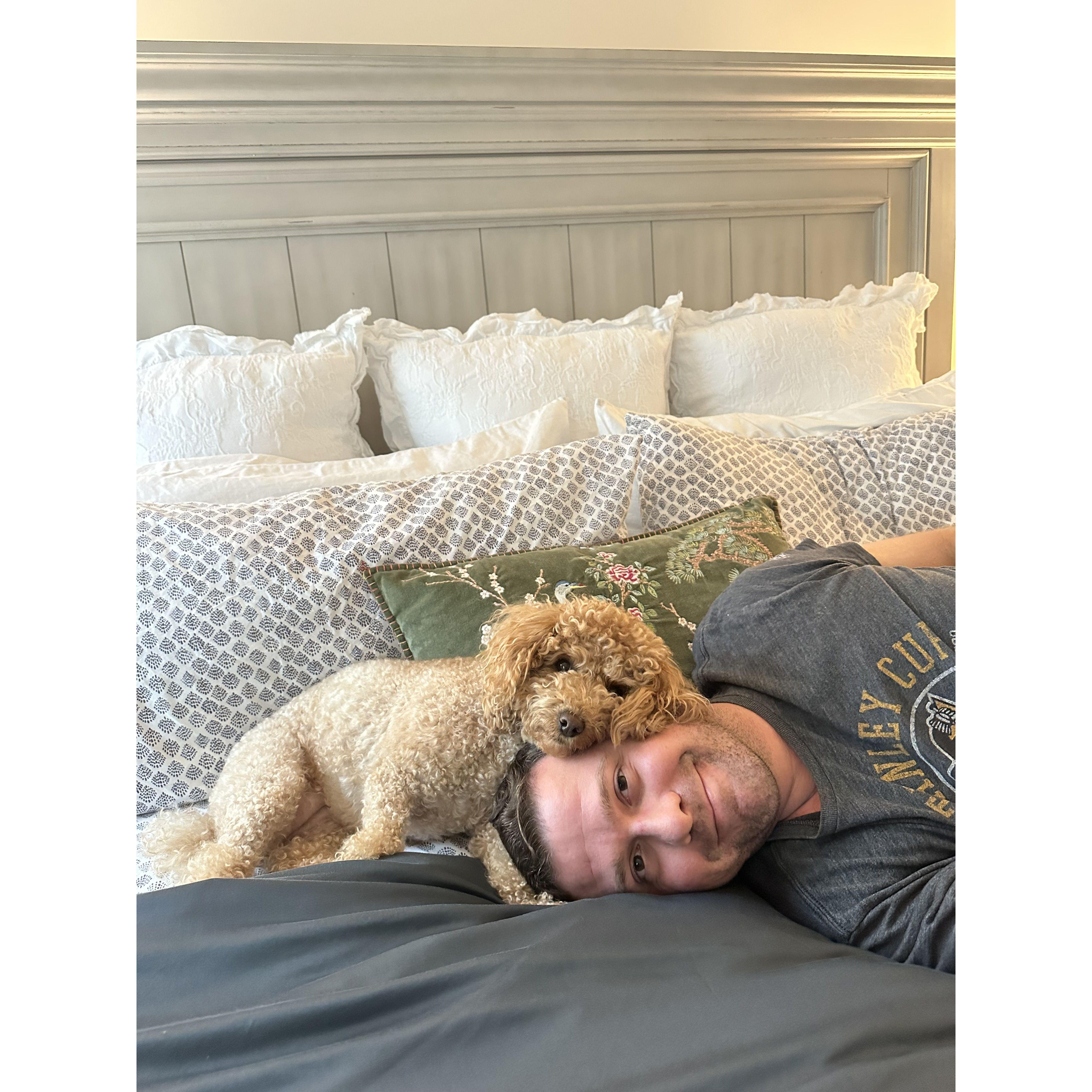 When Nick discovered his love for Poppy...