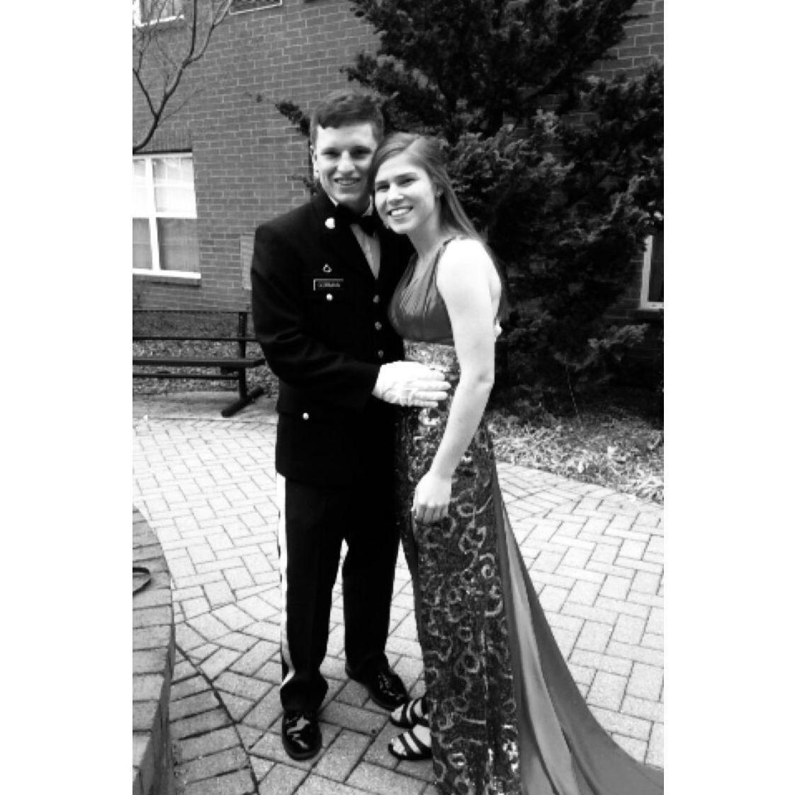 March 2015 for Military Ball