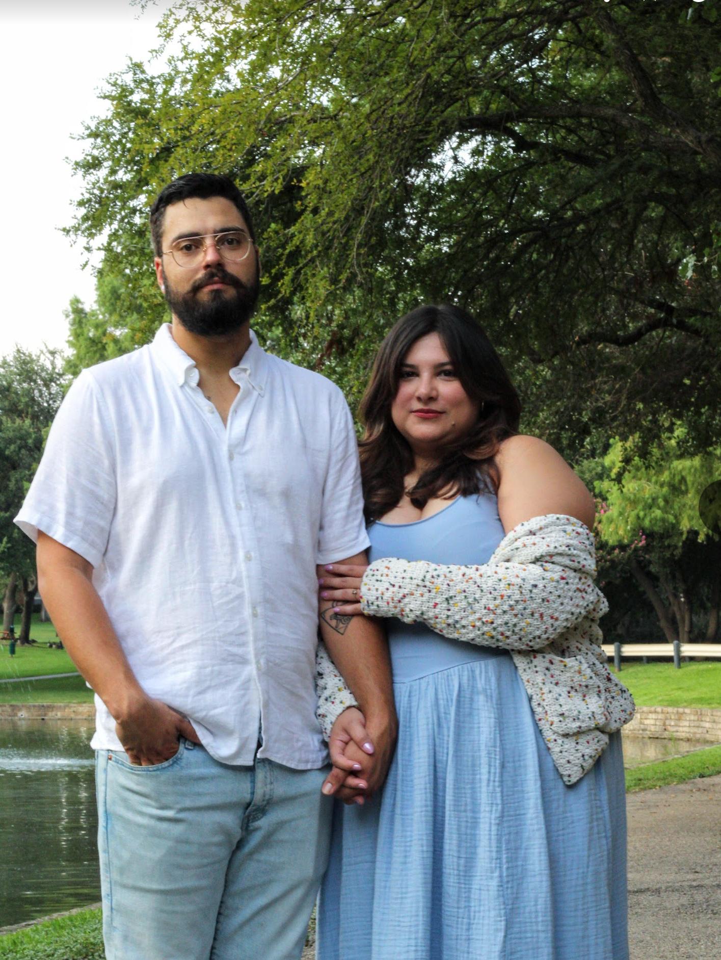 The Wedding Website of Sasha Aldrete and Arya Khansari