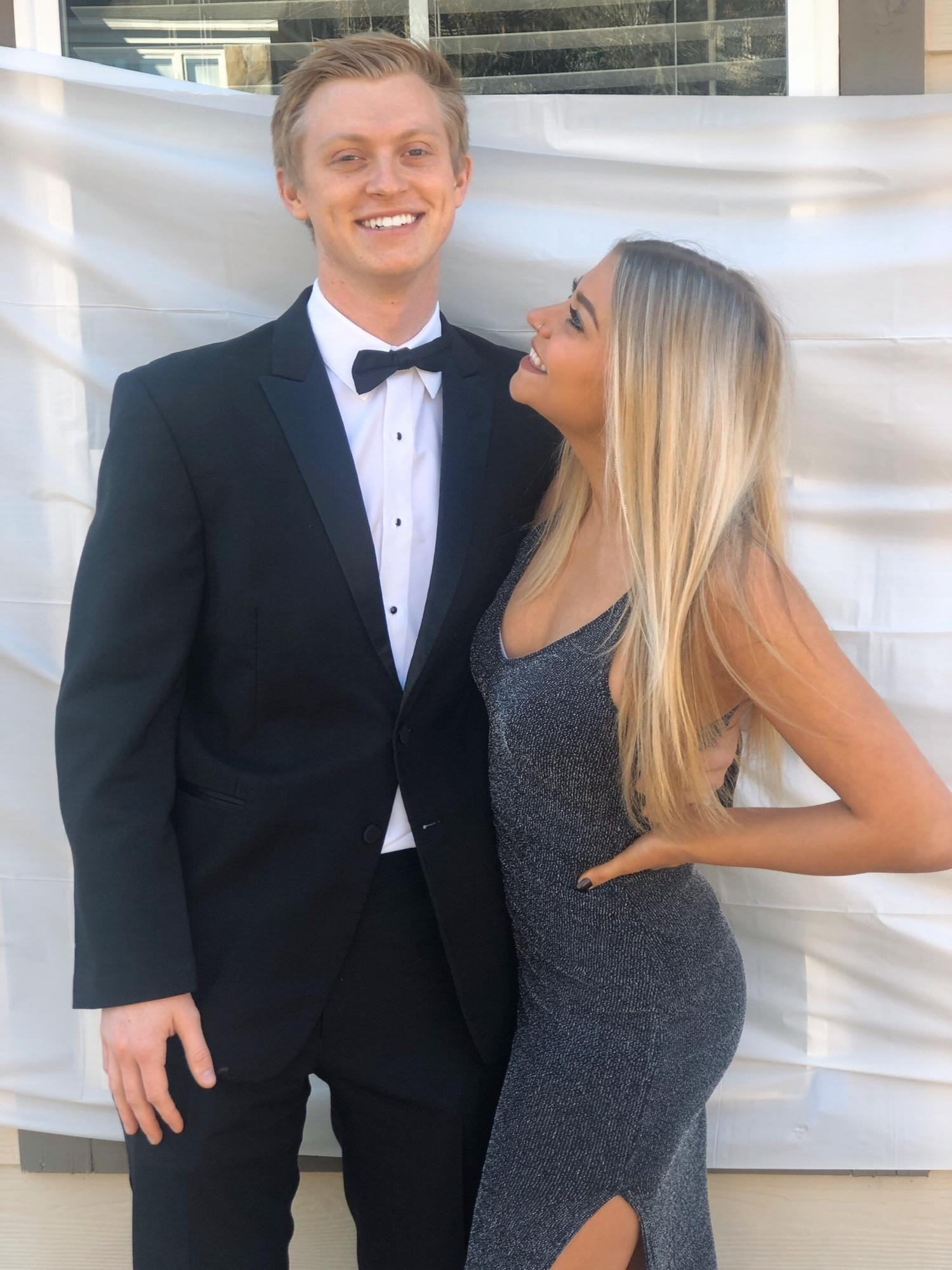 Tri Delta- Junior Formal