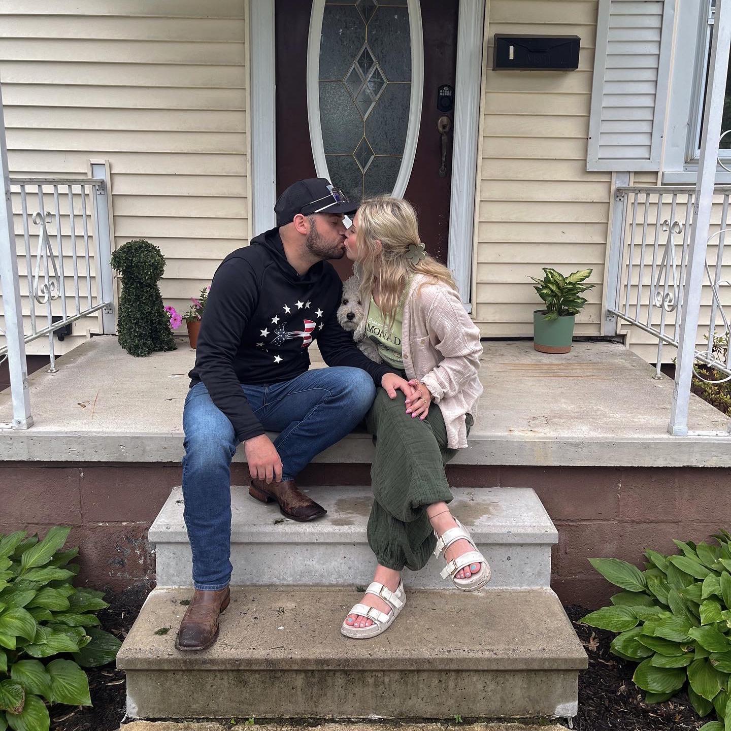 Buying our first home