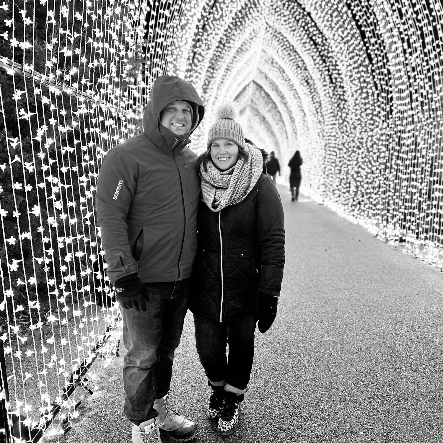 Winter adventures together!