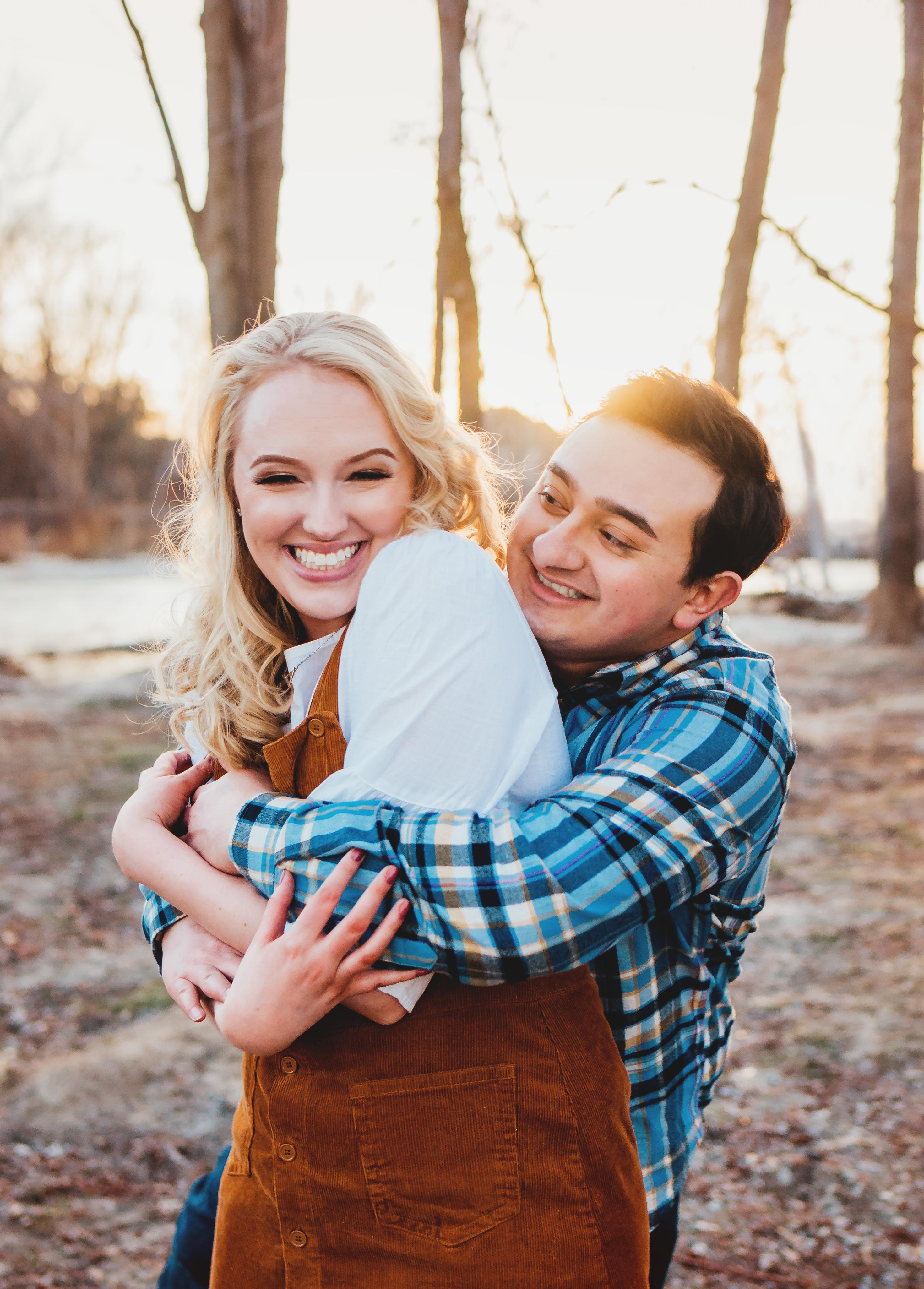 The Wedding Website of Benjamin Arroyo and Krista Niswander 
