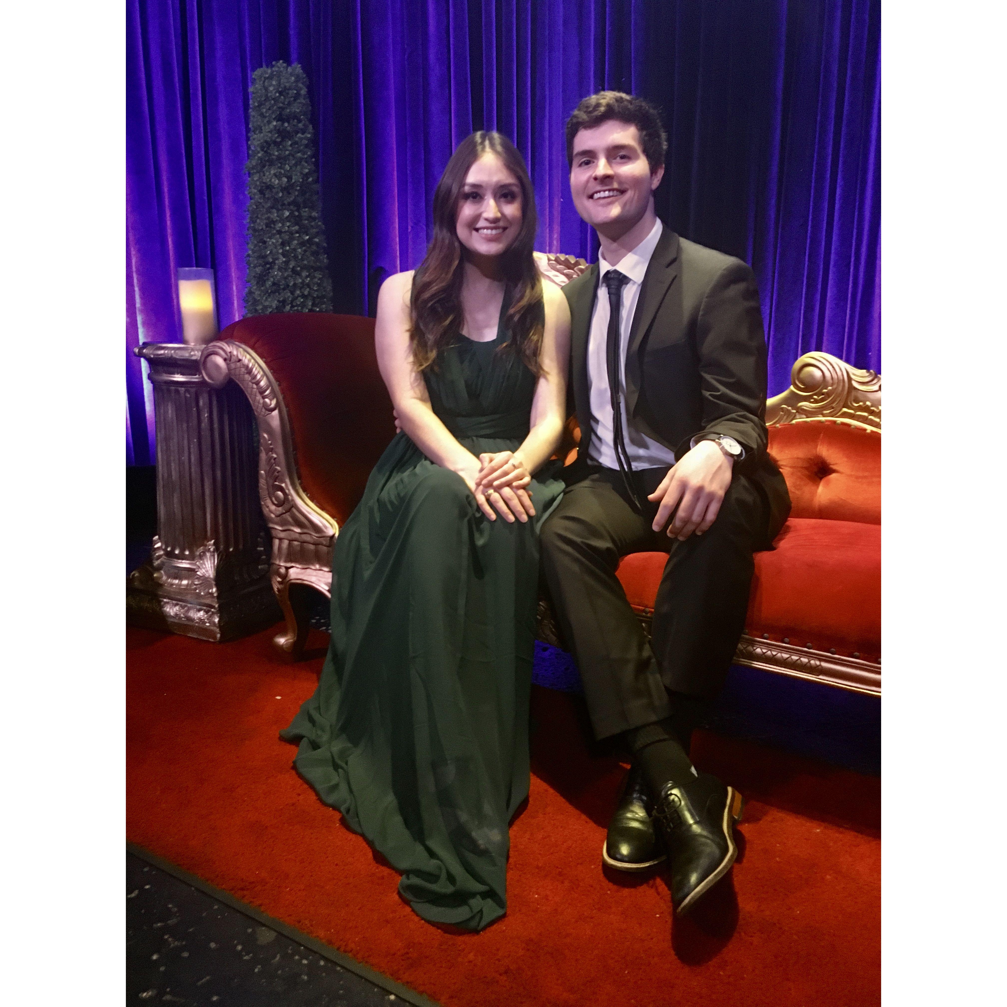 Med School Winter Gala!