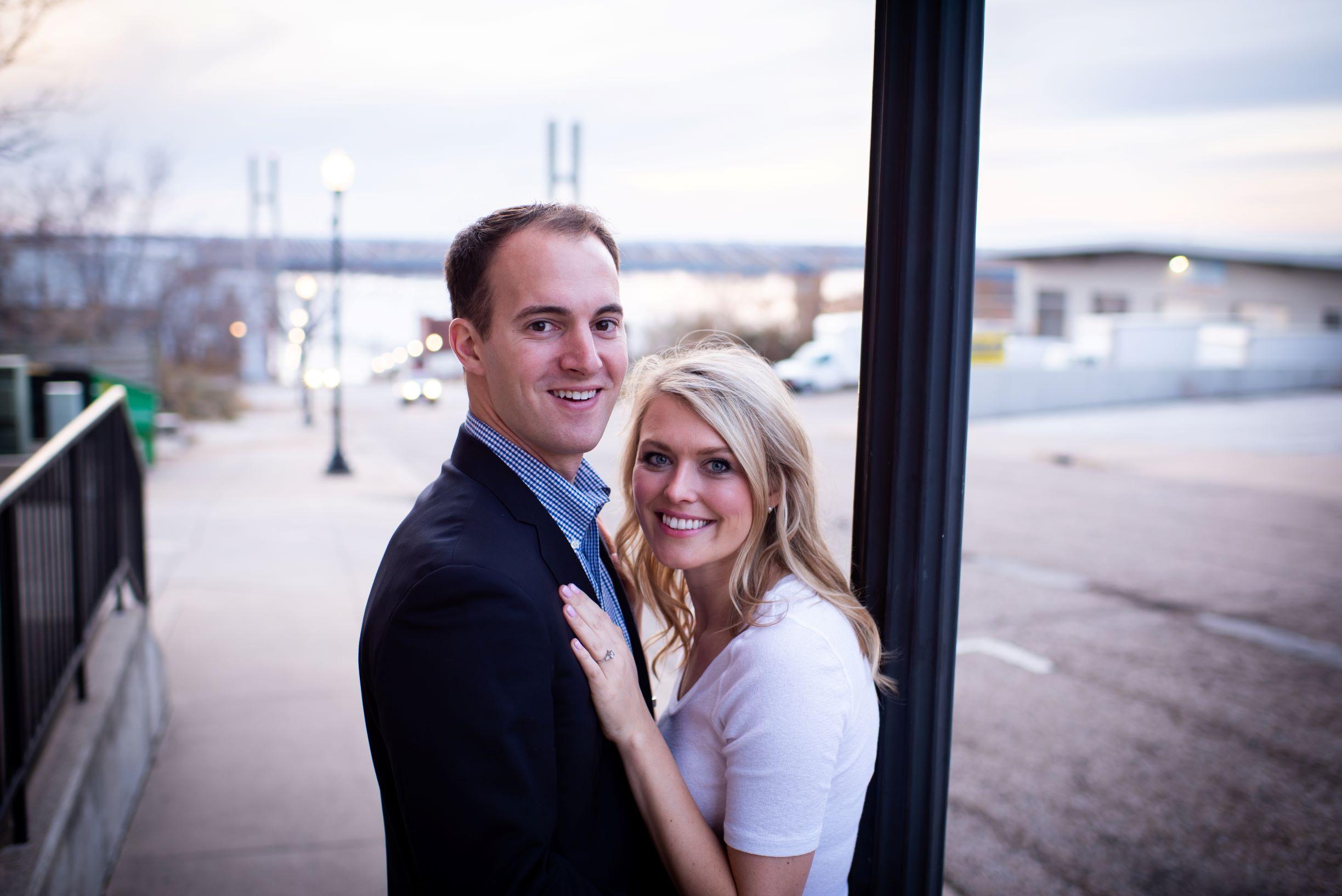 The Wedding Website of Arianna Welch and Brian Buckley