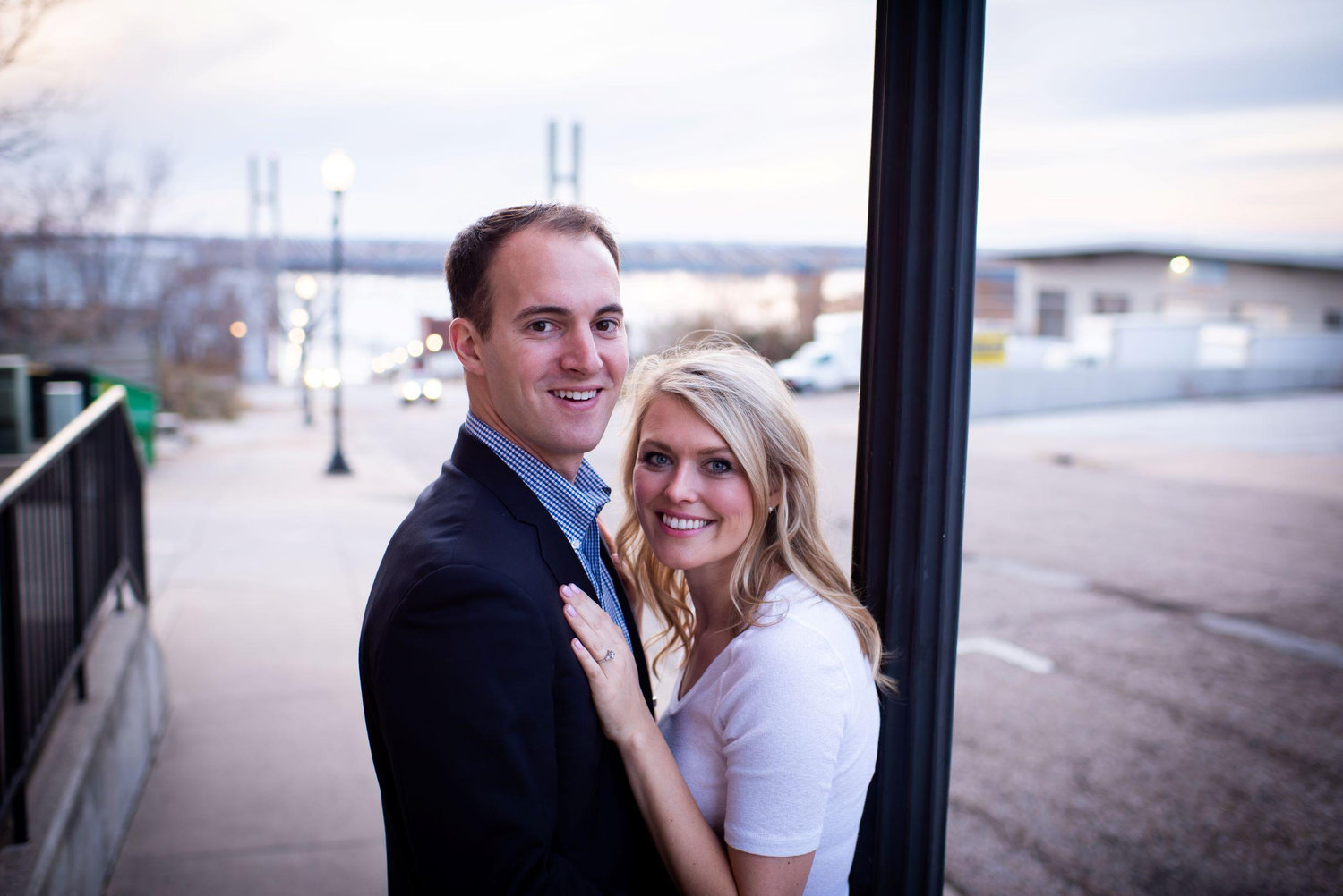The Wedding Website of Arianna Welch and Brian Buckley