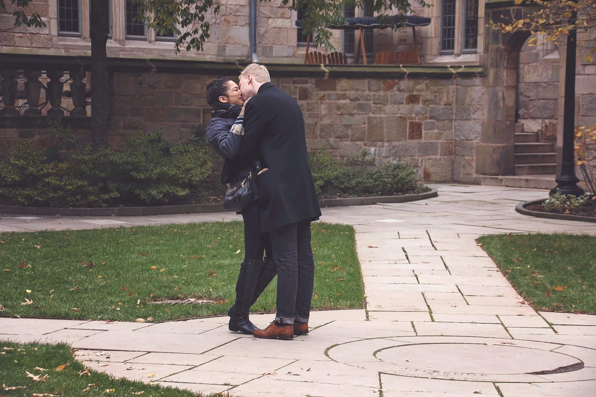 The Wedding Website of Camille Fonseca and Kevin Kory