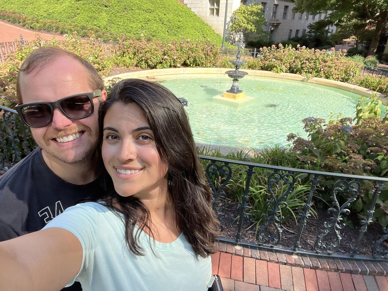 The Wedding Website of Allyson Karina Arias and Steven Mark Plutschack