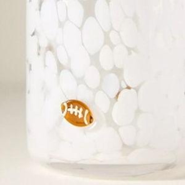The Confetti Icon Juice Glass