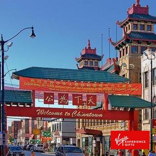 Chinatown Food & Culture Tour for 2 - Chicago