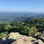 Short Hikes in Shenandoah National Park