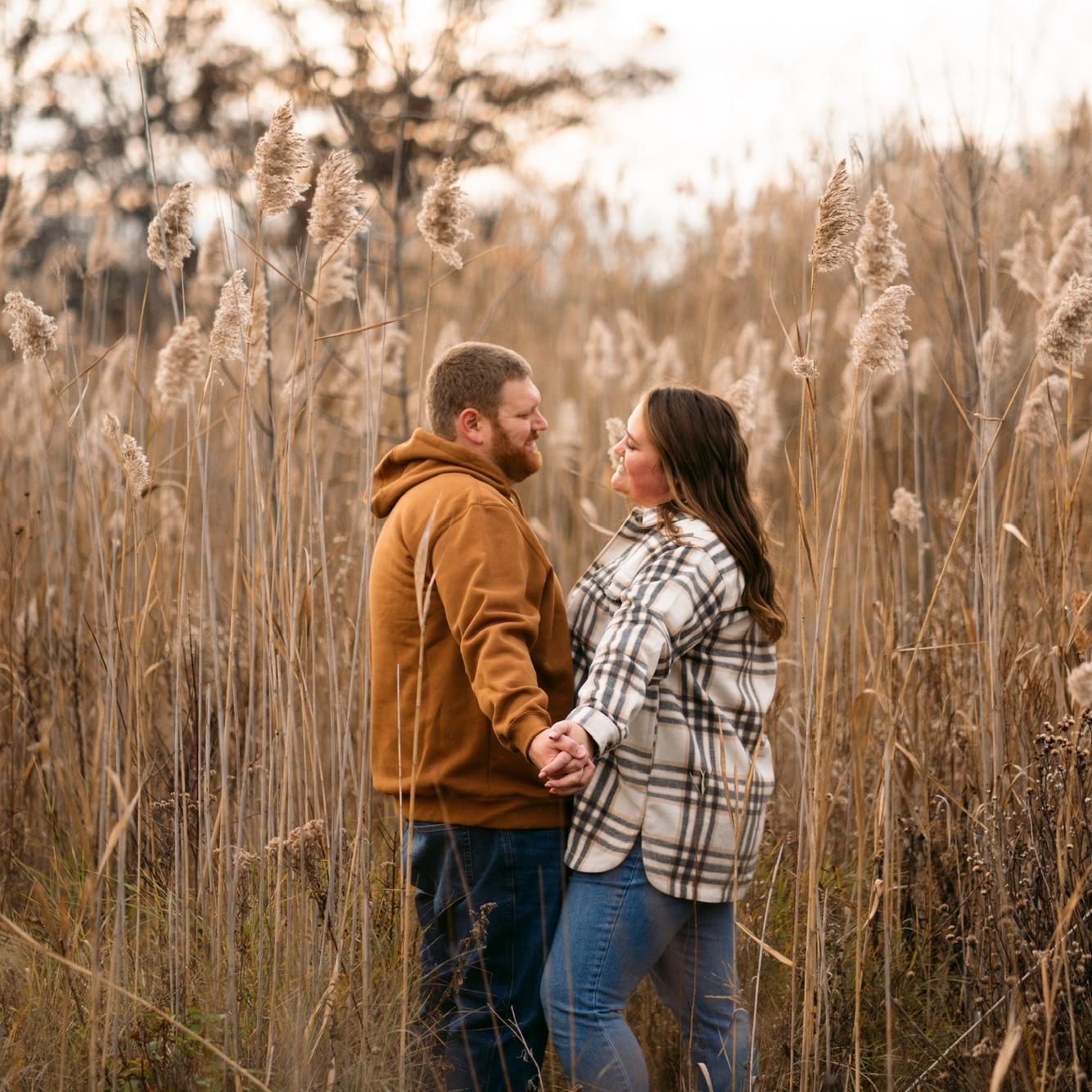 Engagement Pictures 🫶🏼 - November 5, 2023