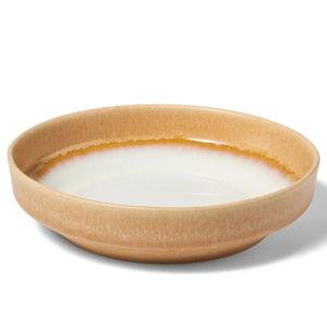 Sur La Table Lucent Reactive Glaze Pasta Bowl - Taupe