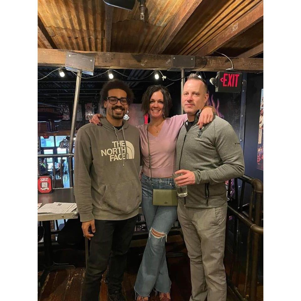 My guys!
