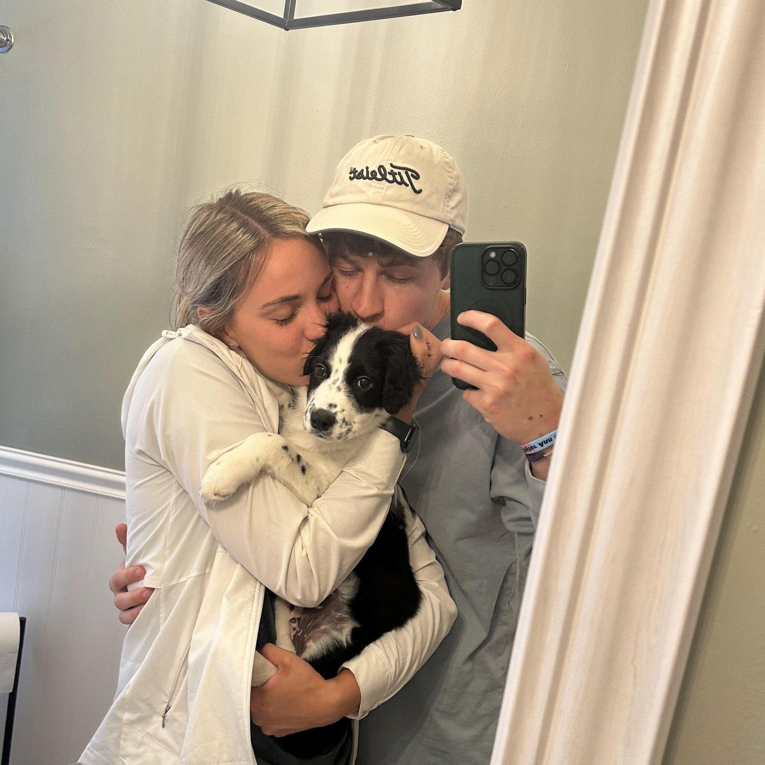 June 14, 2023 - The day we adopted our Sully boy