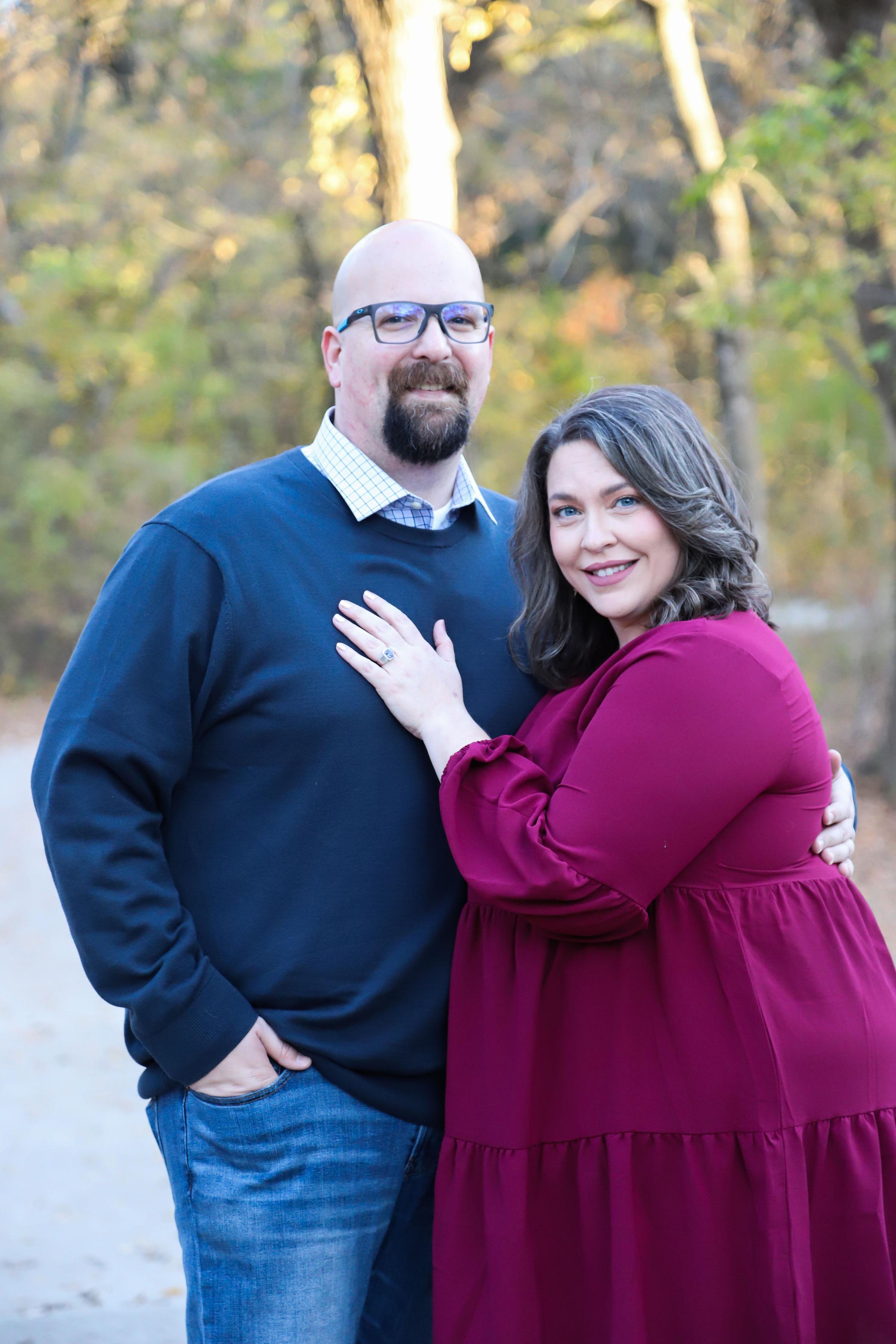 The Wedding Website of Megan Reeves and Brandon Carmichael