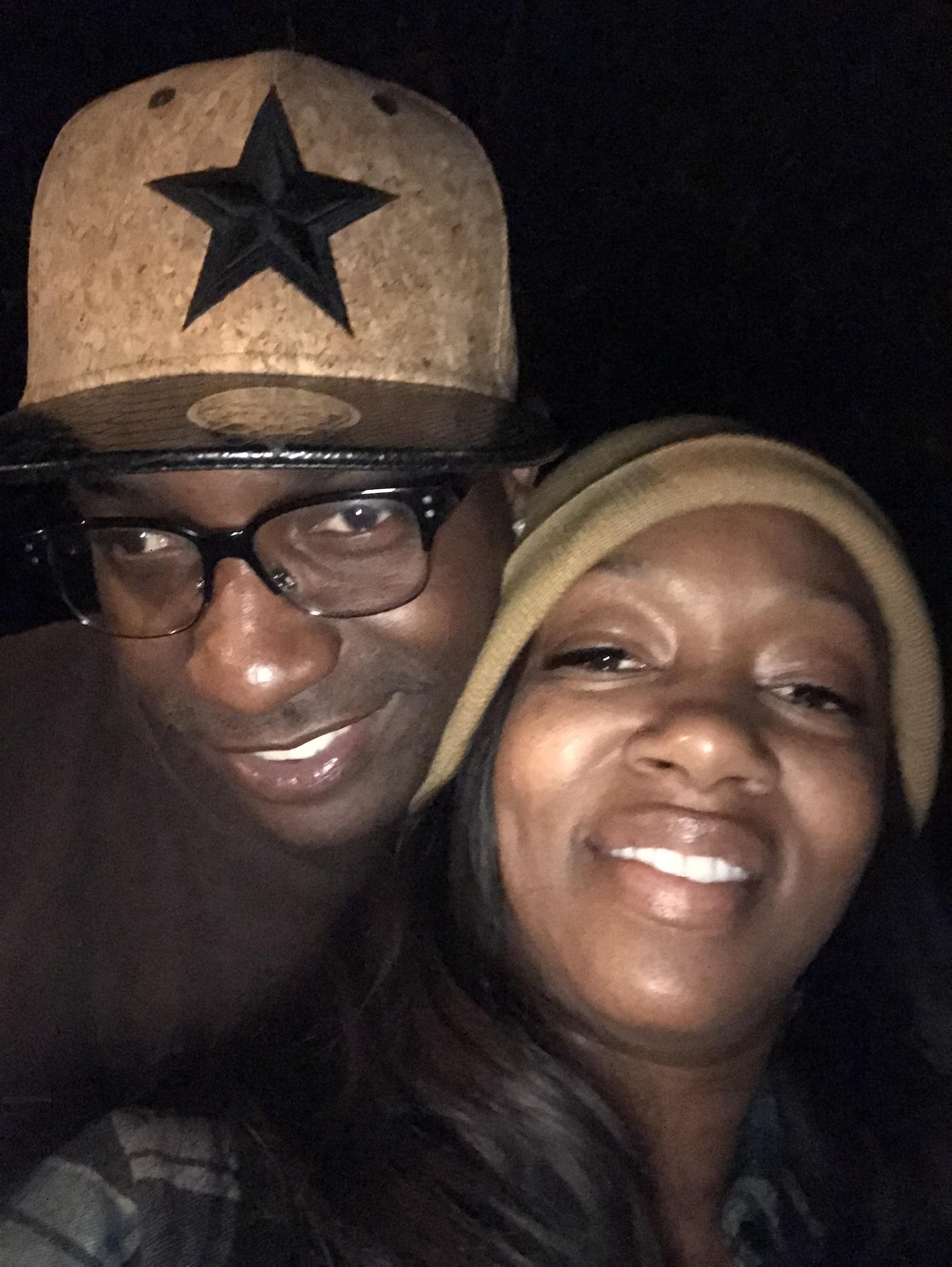 The Wedding Website of Taheti McAfee and Antonio Poole