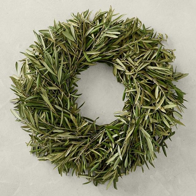 Olive Wreath, 20"