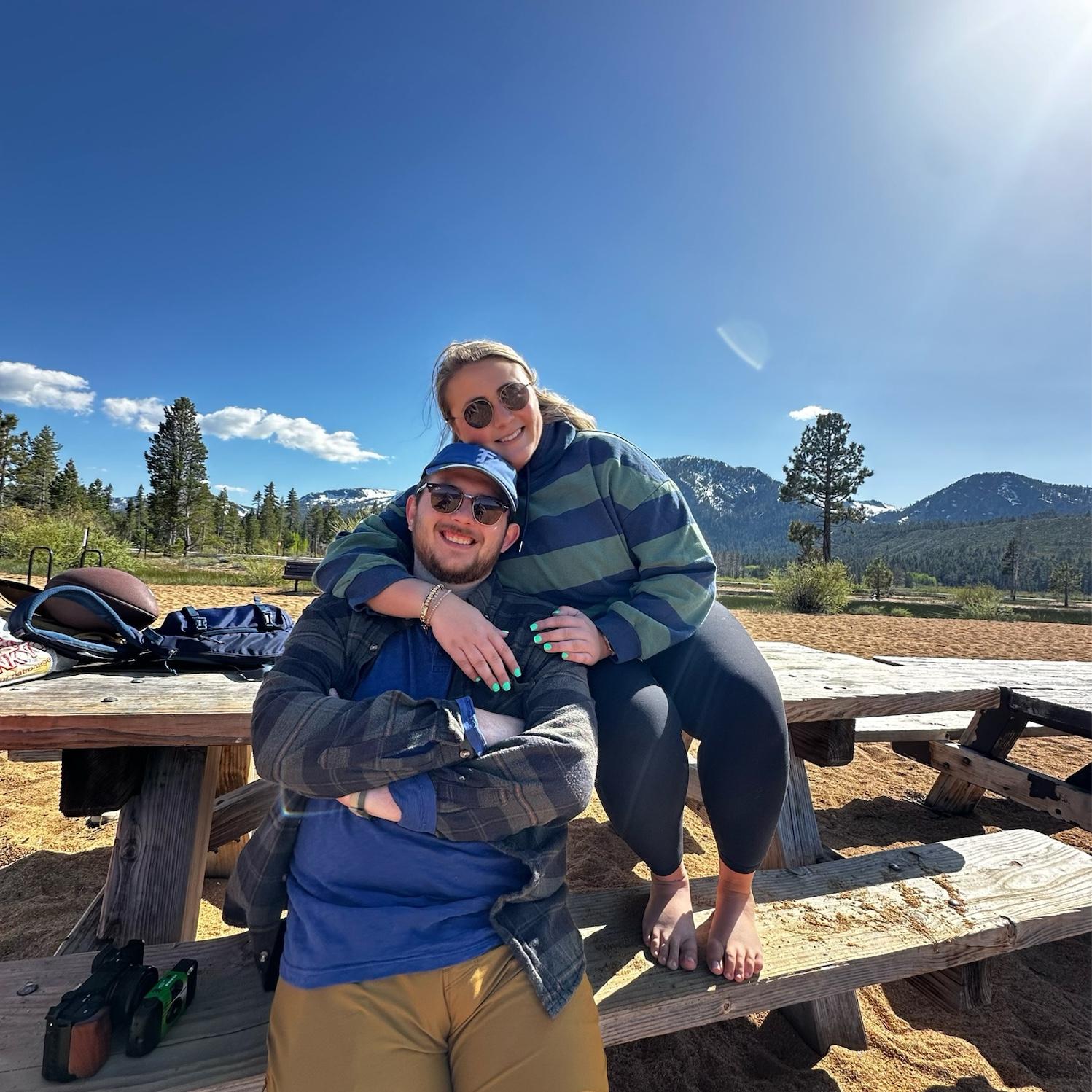 Drug Jac out west for a month