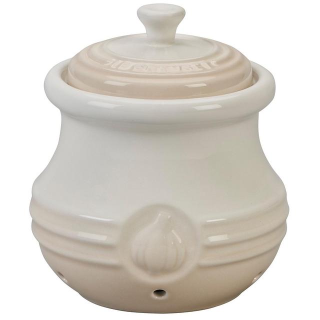 Garlic Keeper, Meringue