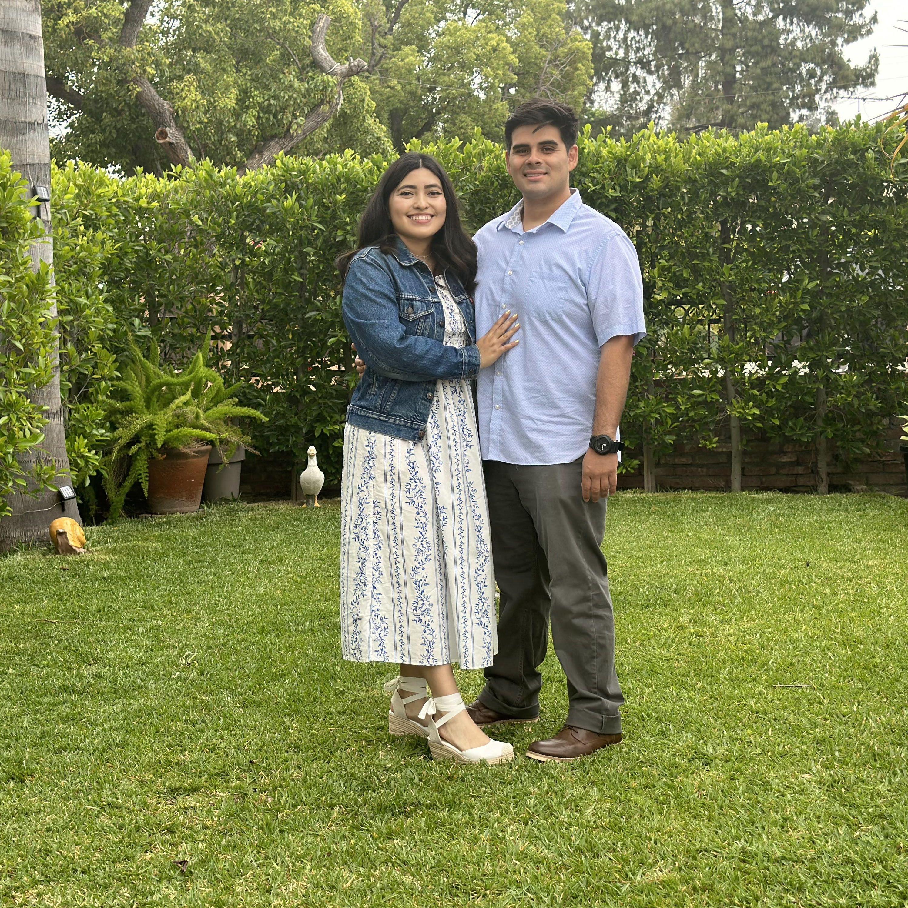 The proposal date!