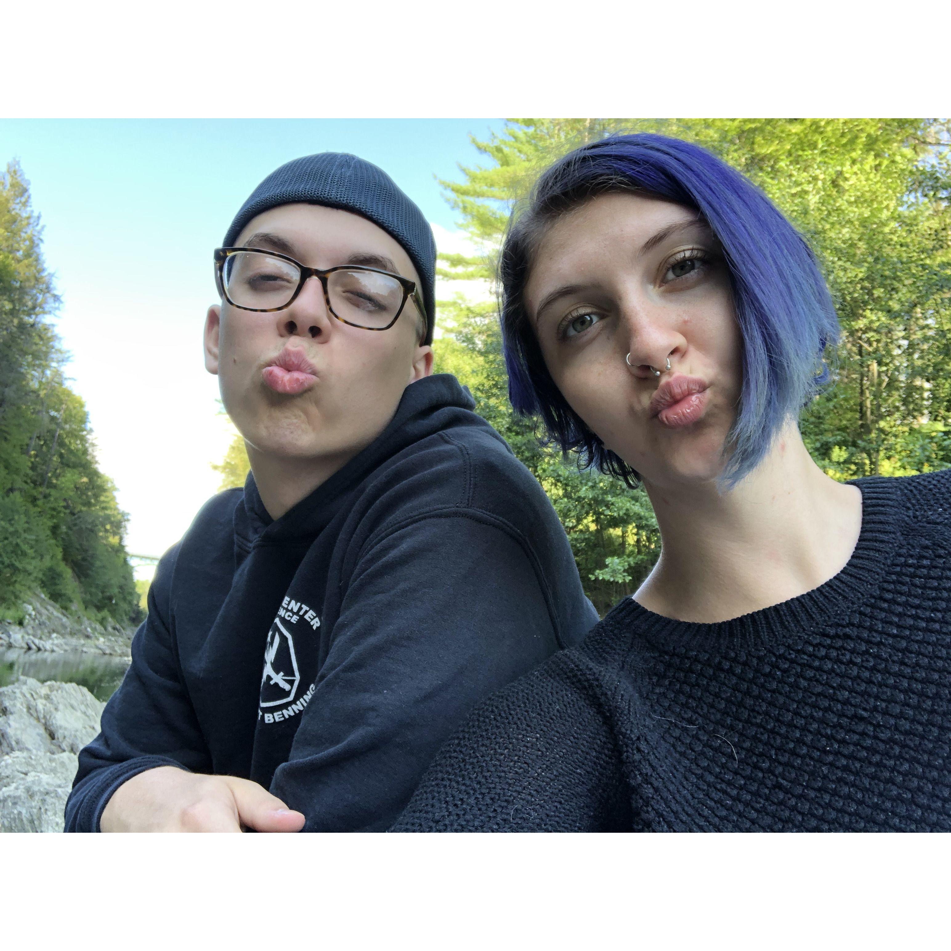 Quechee Gorge 2018