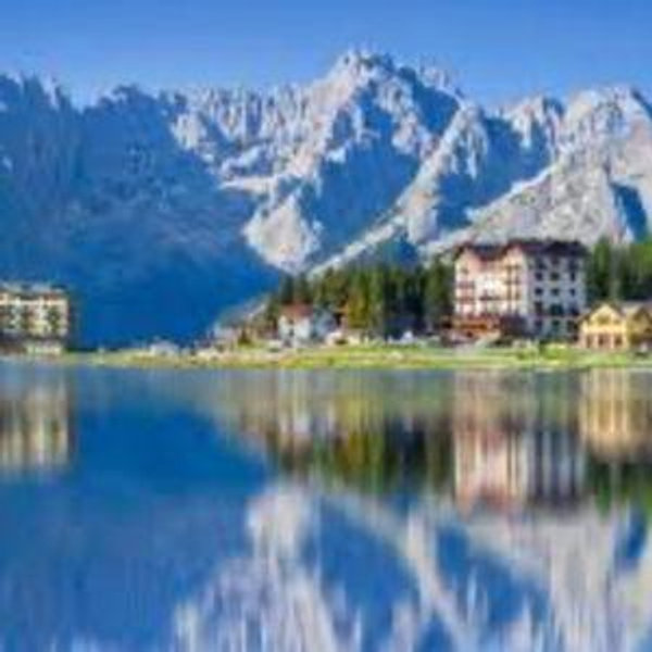 Hotel in the Dolomites (3 nights)
