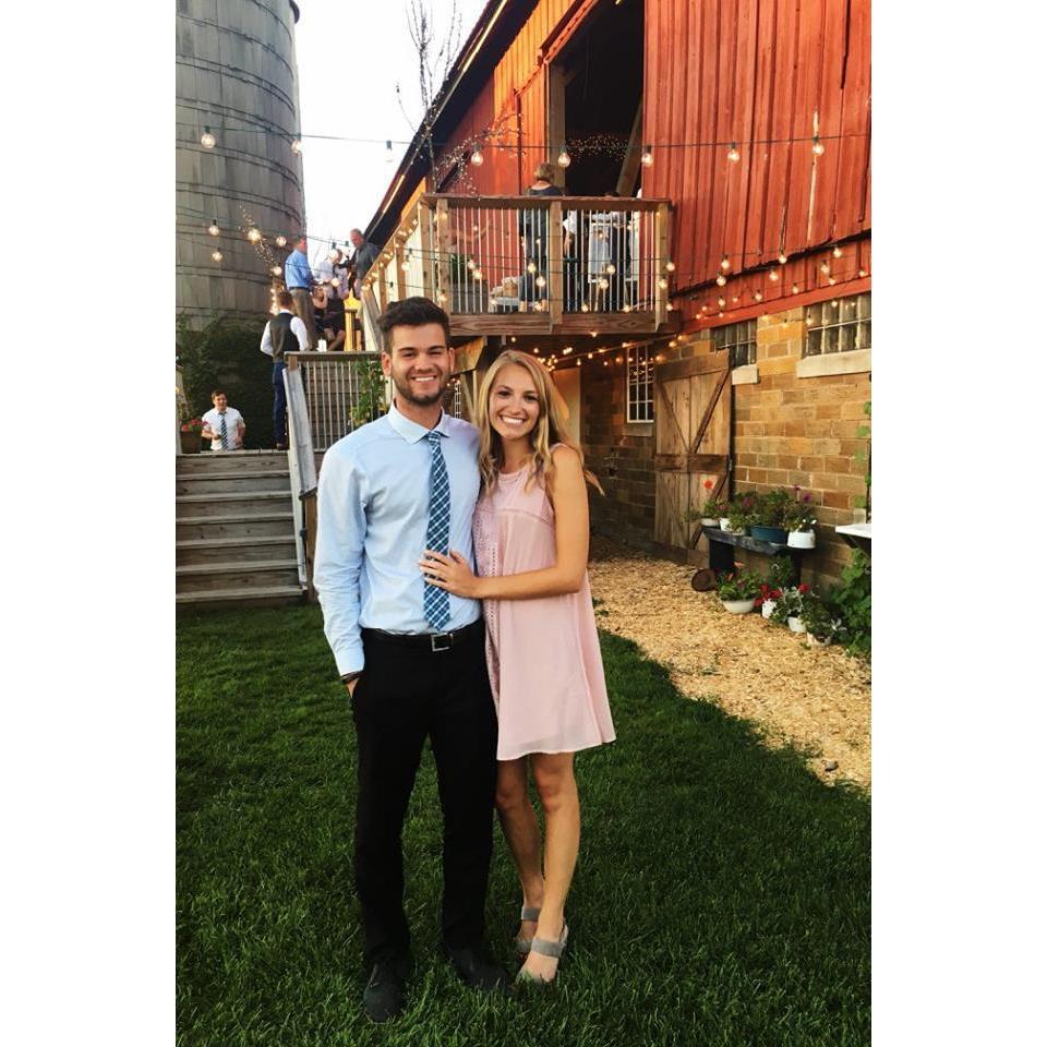 Alli and Jason's (Our Good Friends) Wedding- July 2017!