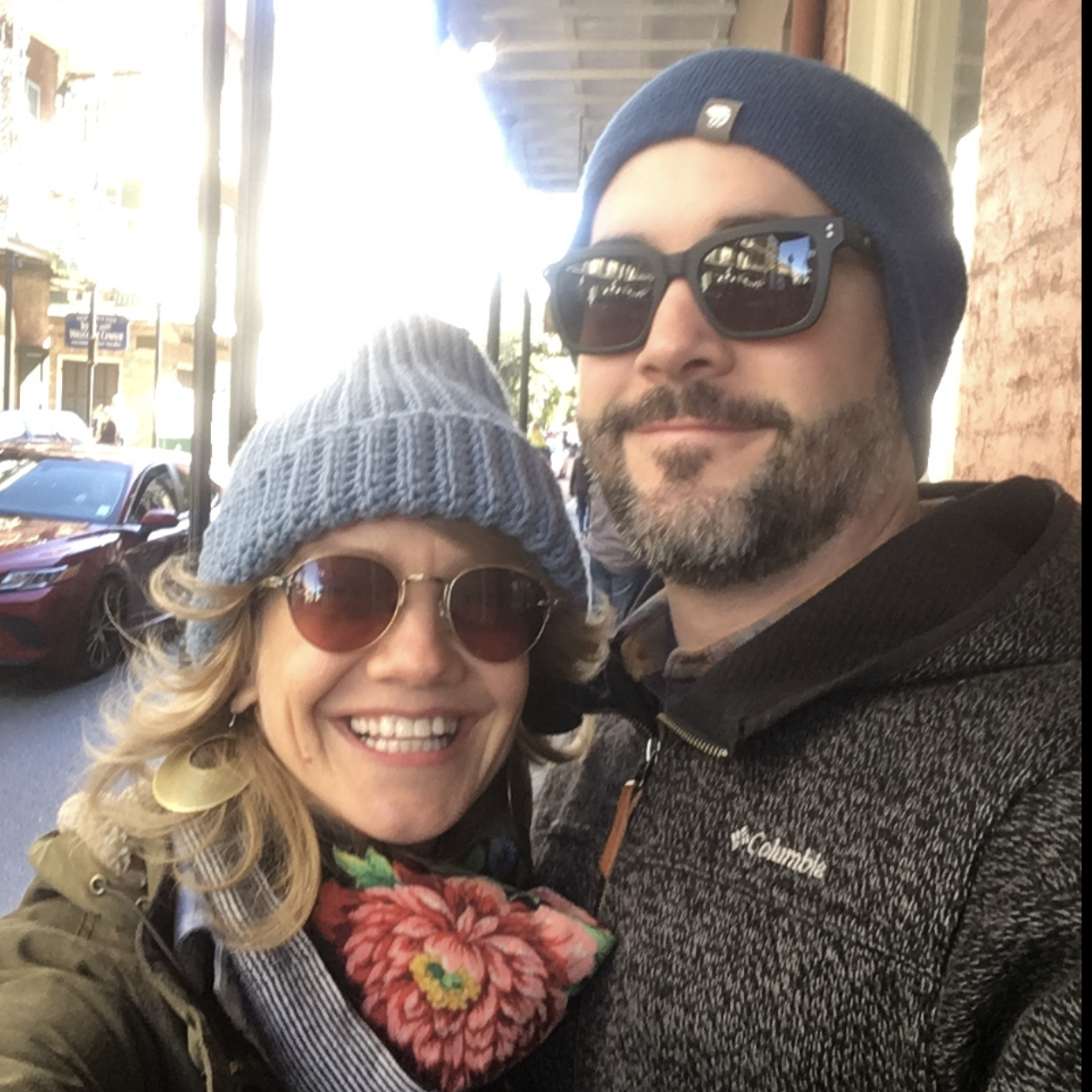 2019 New Years in New Orleans