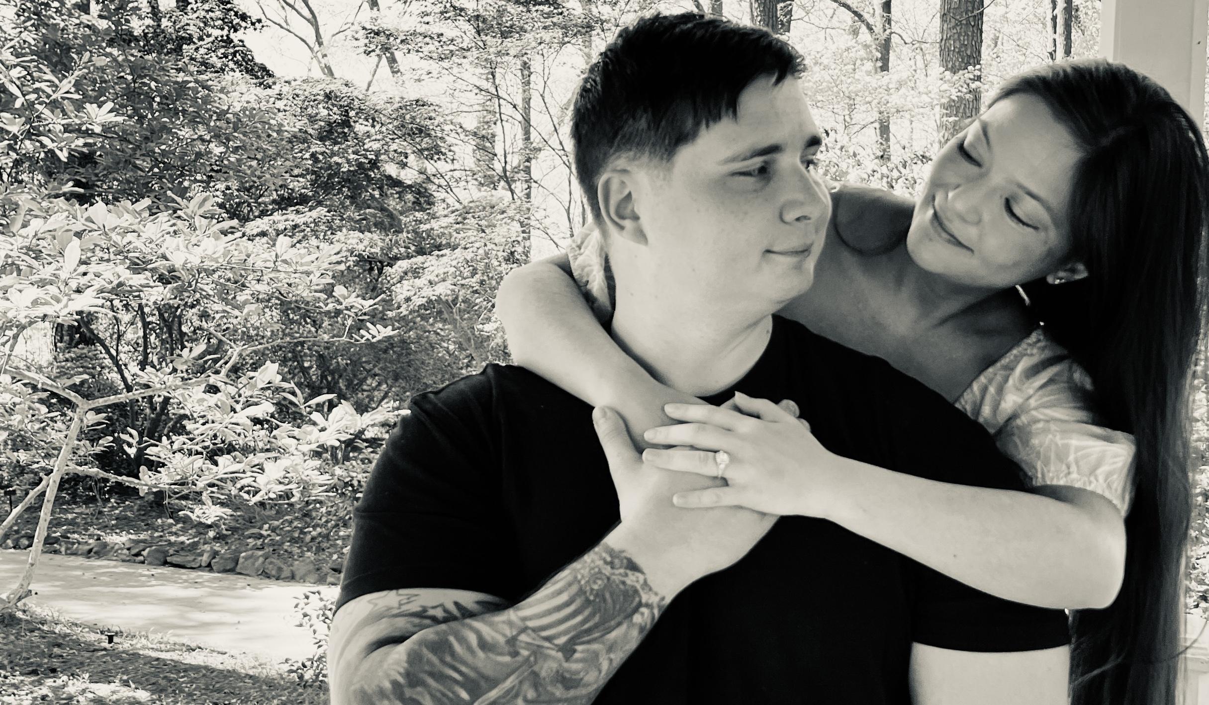 The Wedding Website of Bradley Lewellen and Megan Lewellen