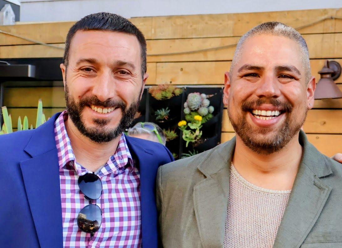 The Wedding Website of Arturo Guillen and Chris Cummings