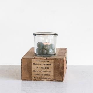 Glass Votive Holder
