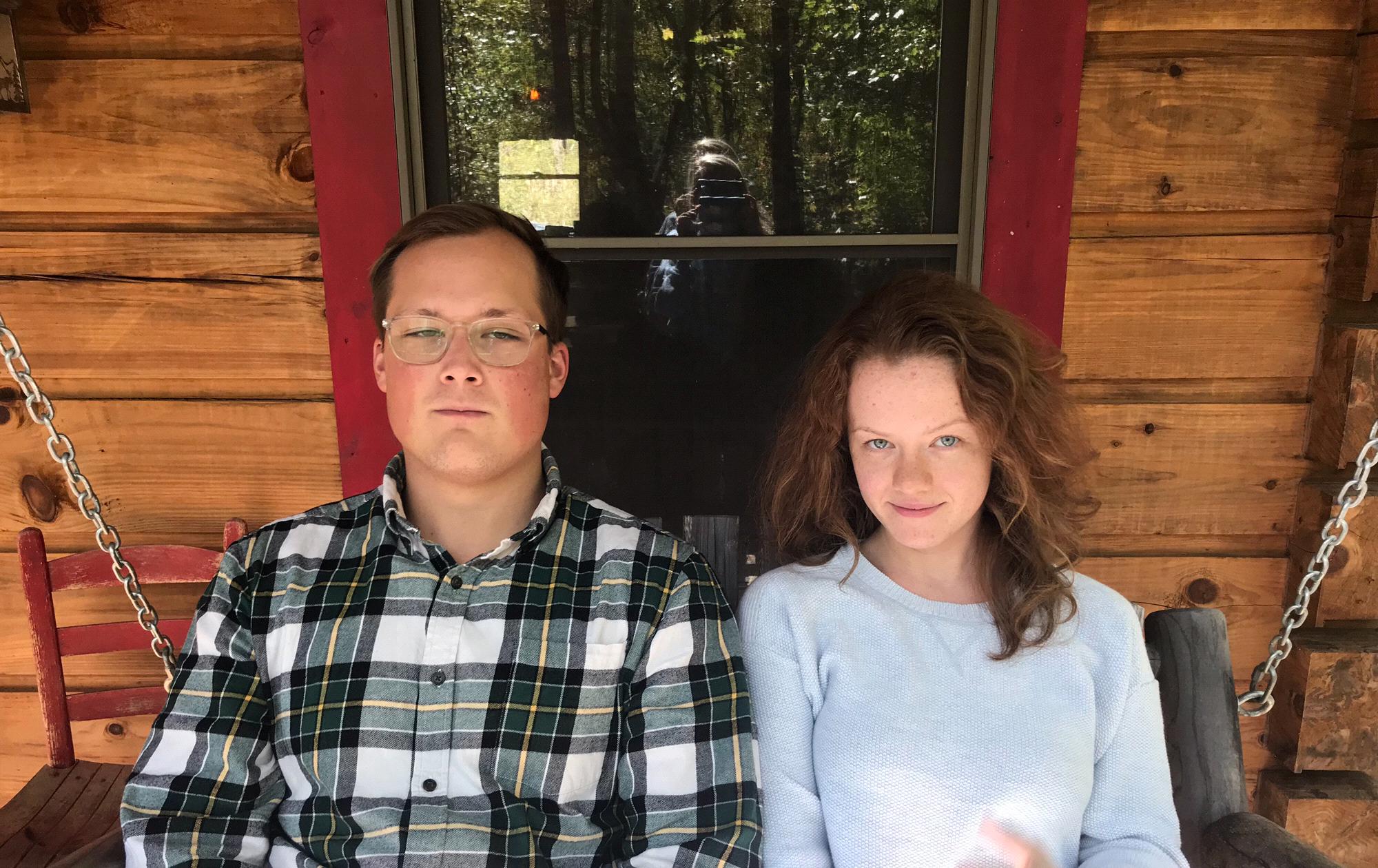 American gothic?