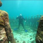 Underwater Sculpture Park Grenada