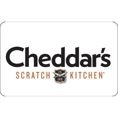 Cheddar's Scratch Kitchen $50 (Email Delivery)