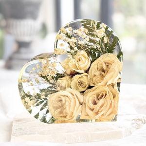 Resin Wedding Flower Preservation Fund