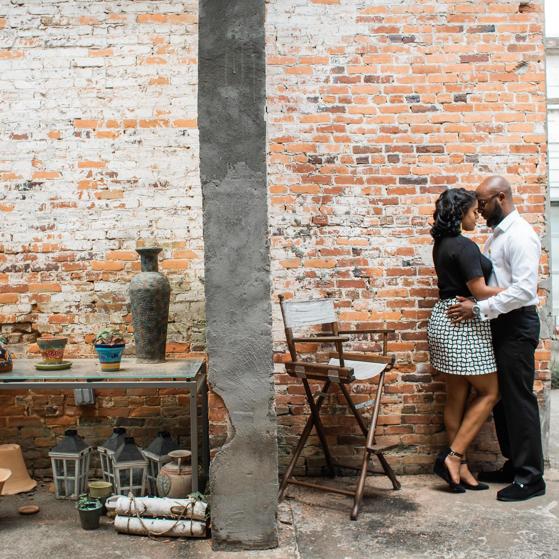 Another shot from our first engagement shoot.