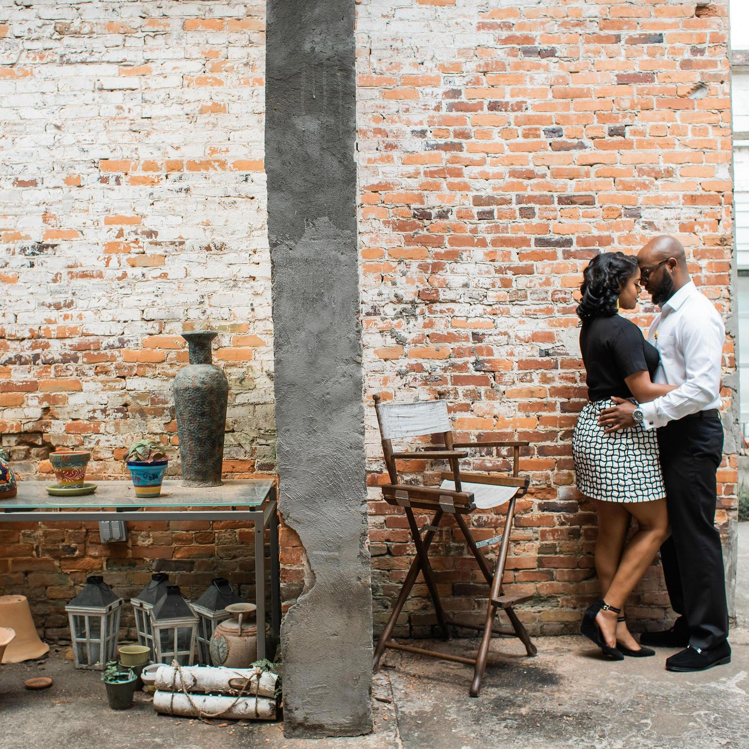 Another shot from our first engagement shoot.