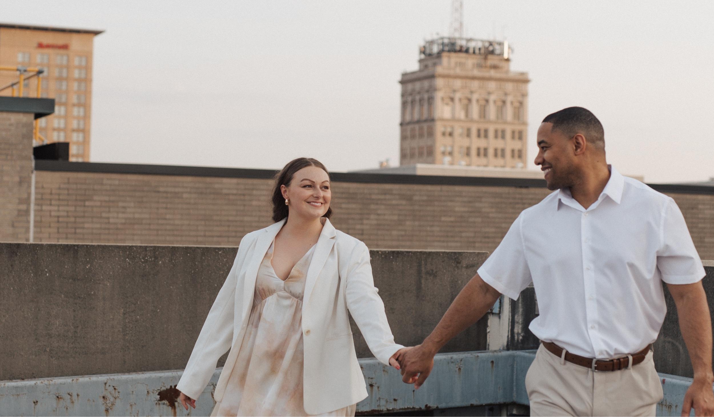 The Wedding Website of Kelsey Munster and Marcus Sydnor