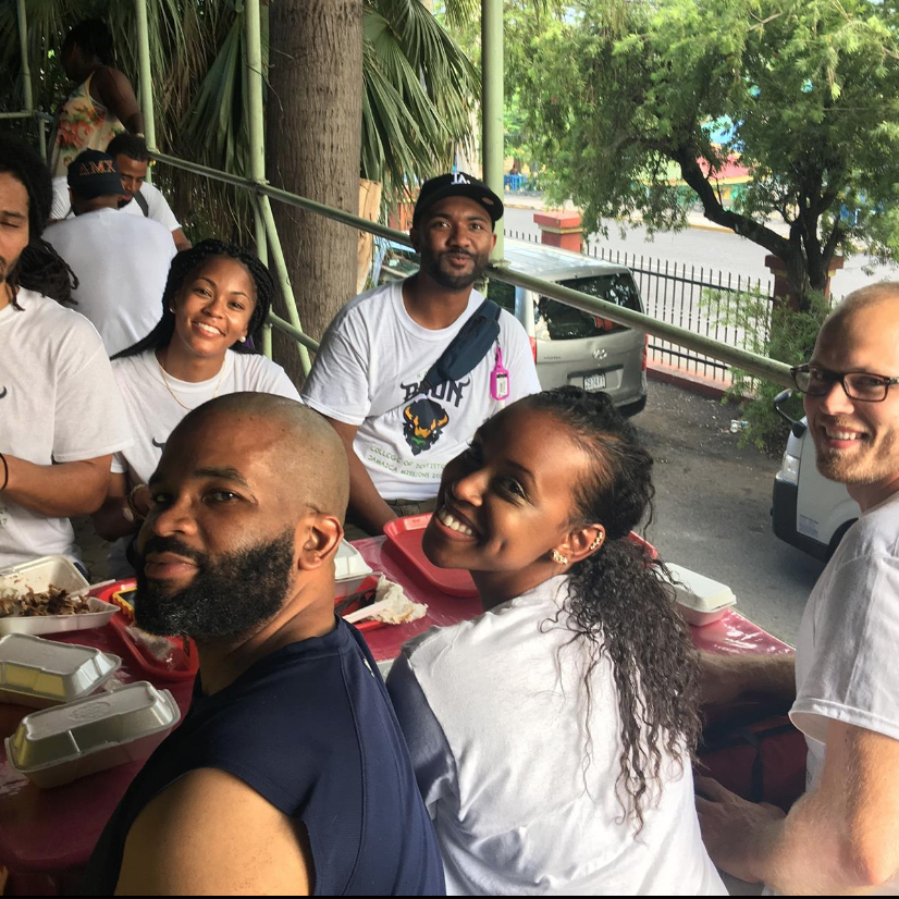 Jamaica mission trip August 2017