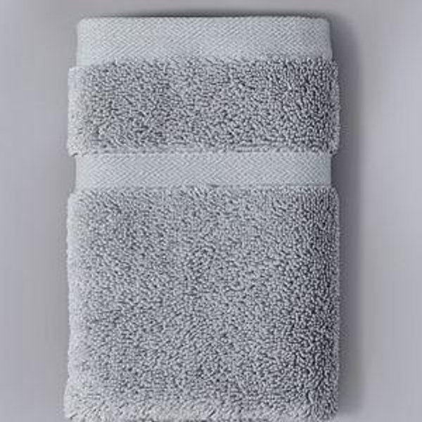 Simply Vera Vera Wang Egyptian Cotton Bath Towel, Bath Sheet, Hand Towel, or Washcloth